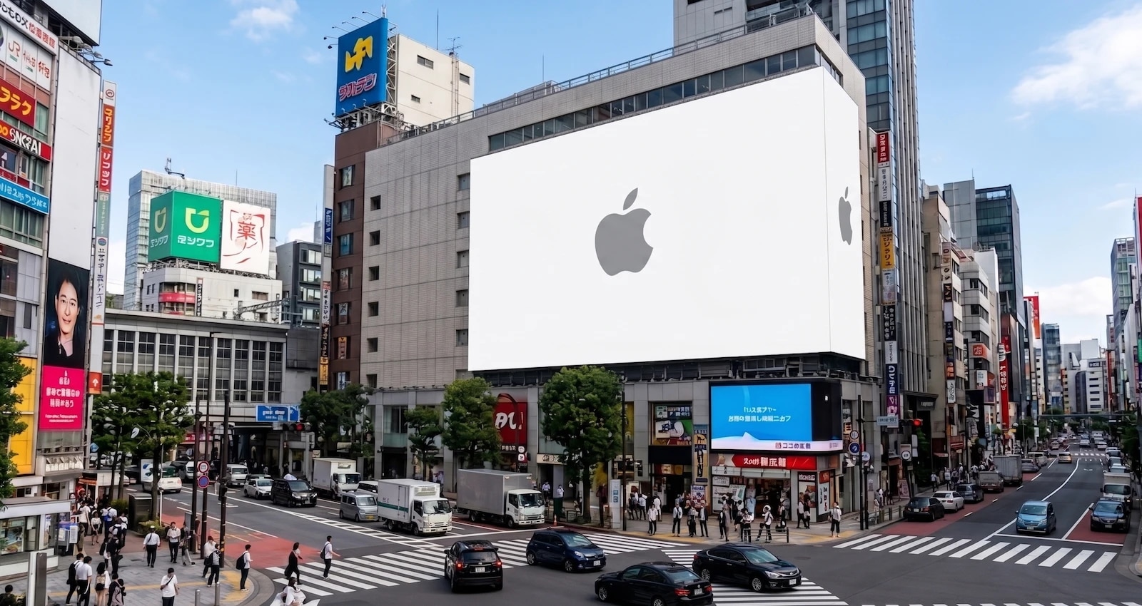 Apple