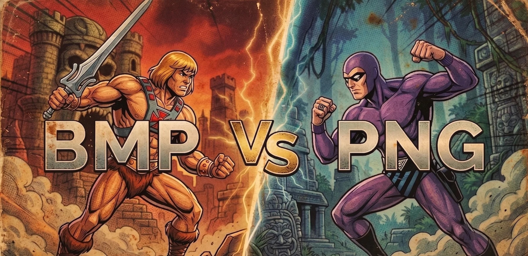 BMP vs PNG