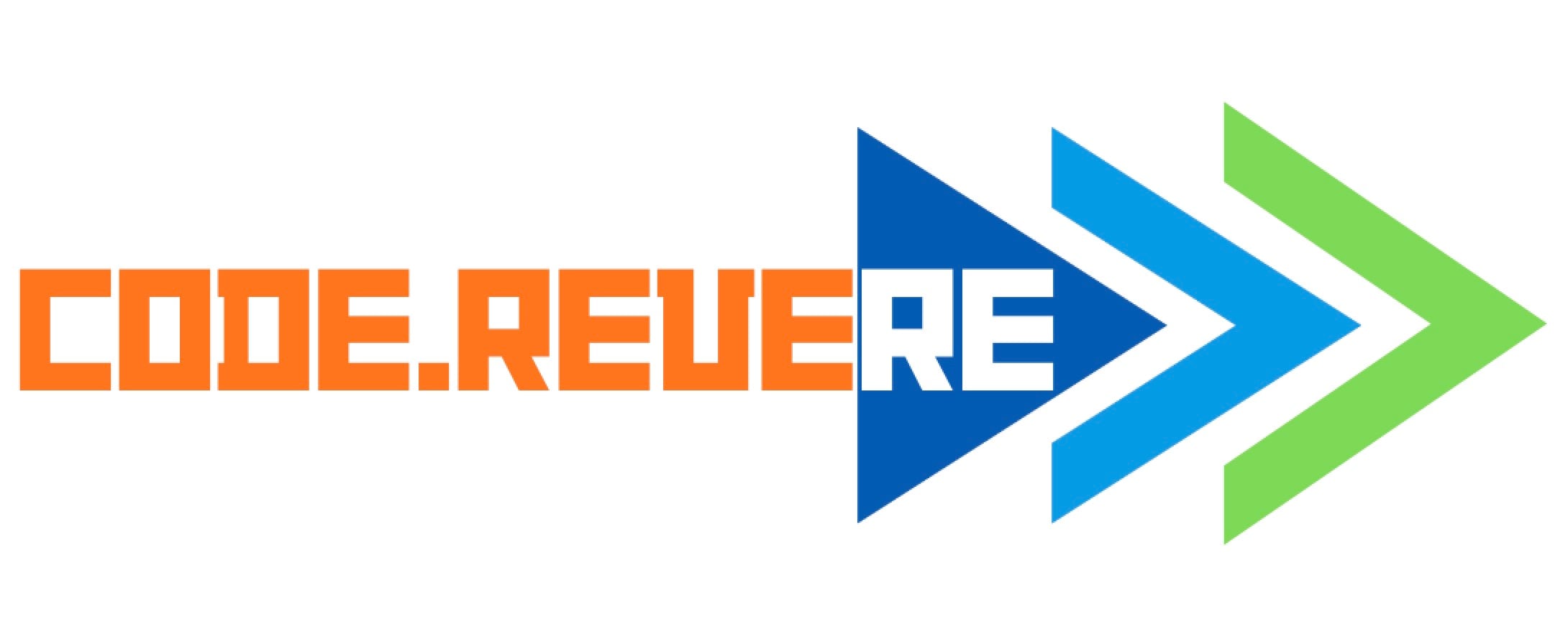 Coderevere-Logo