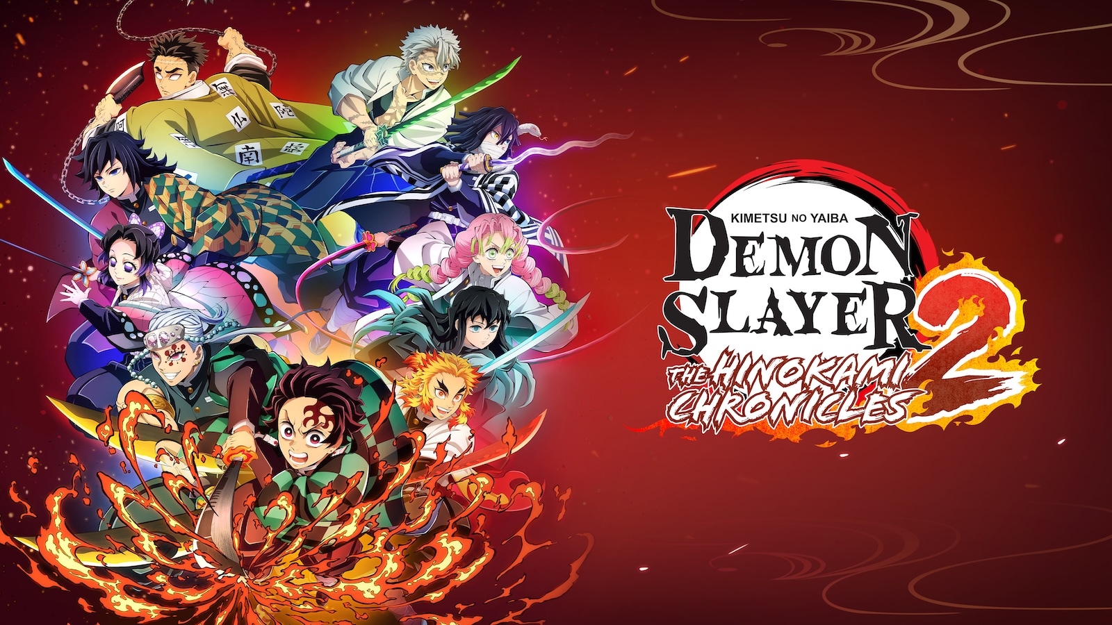 Demon Slayer -Kimetsu no Yaiba- The Hinokami Chronicles 2 Denuvo DRM Cracked