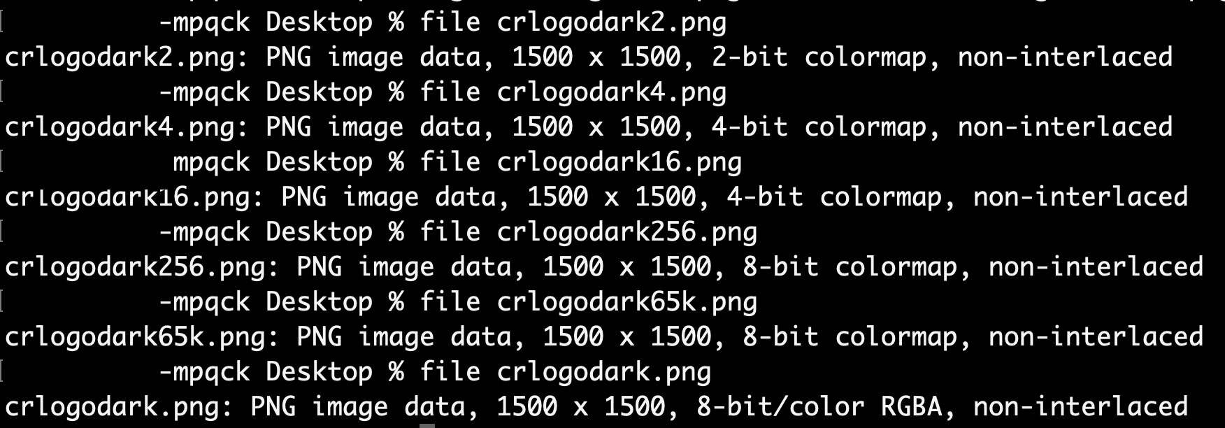 file