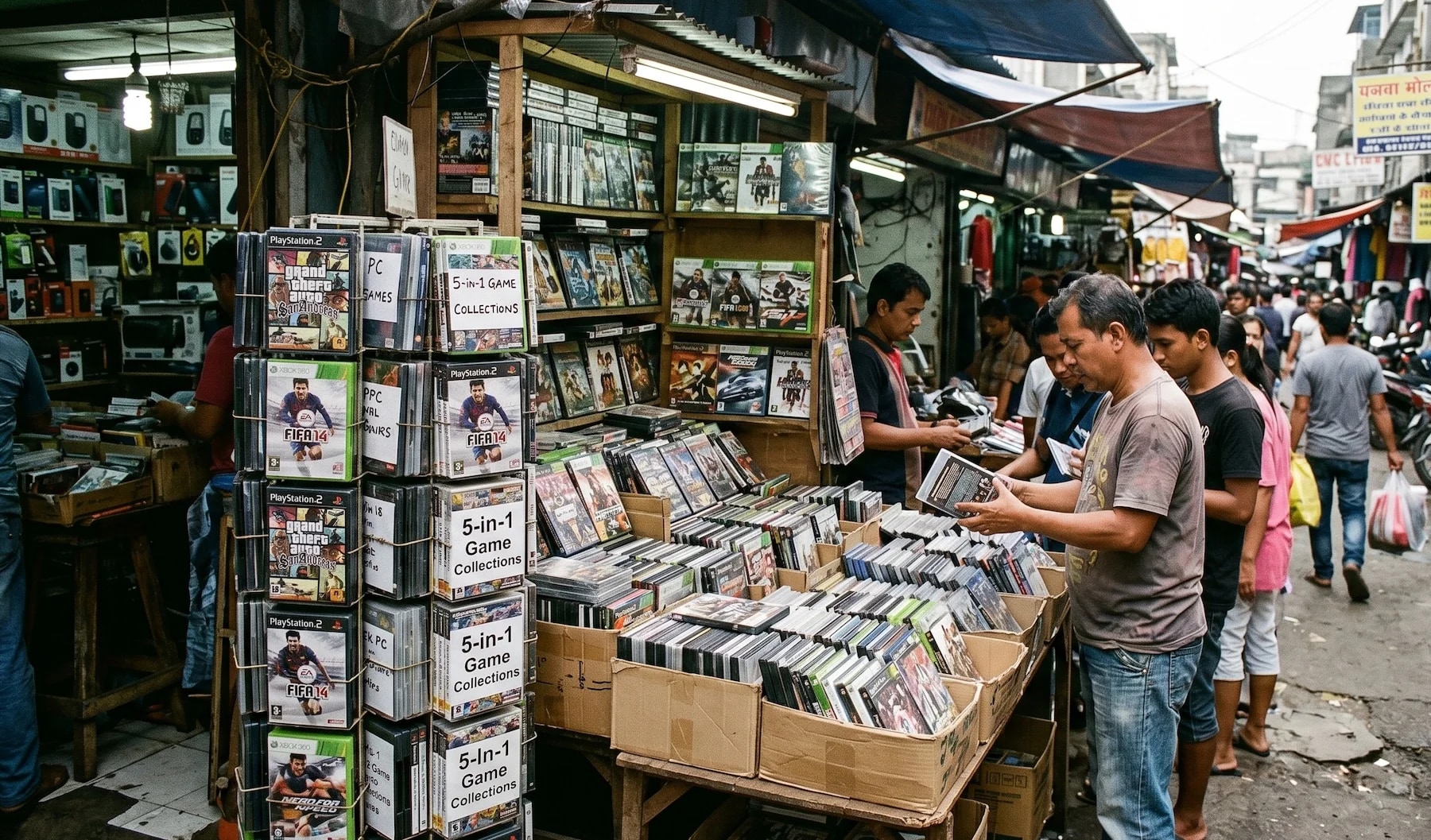 Grey Market