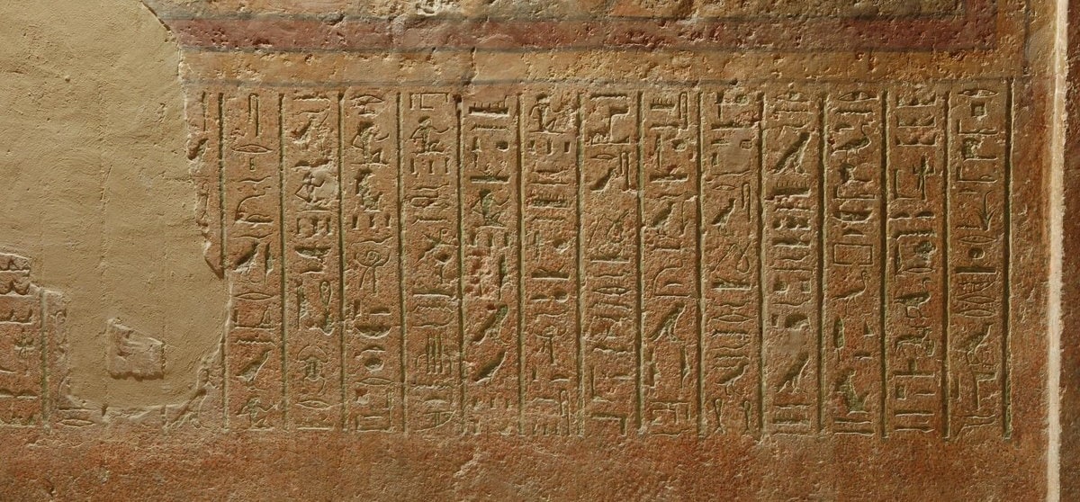 Hieroglyphs