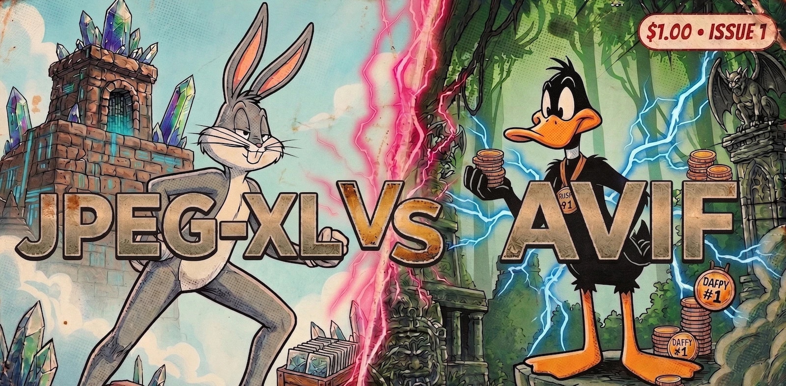 JPEG-XL vs AVIF