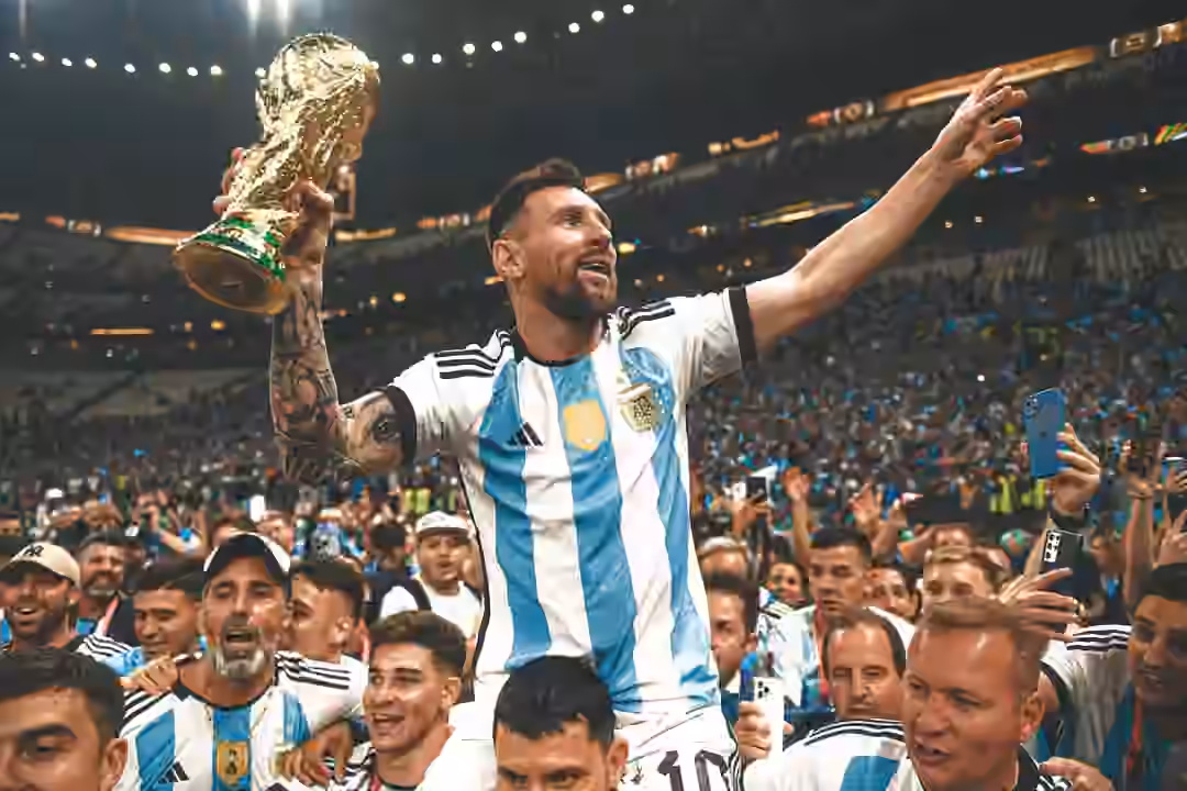 Messi-WC2022