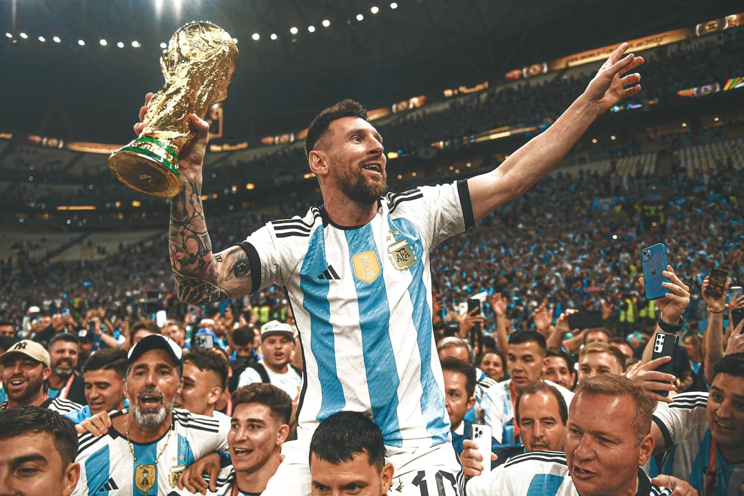 Messi-WC2022