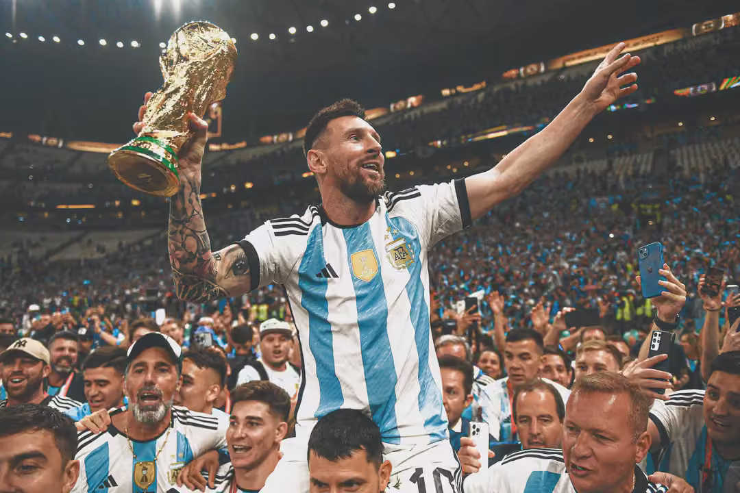 Messi-WC2022
