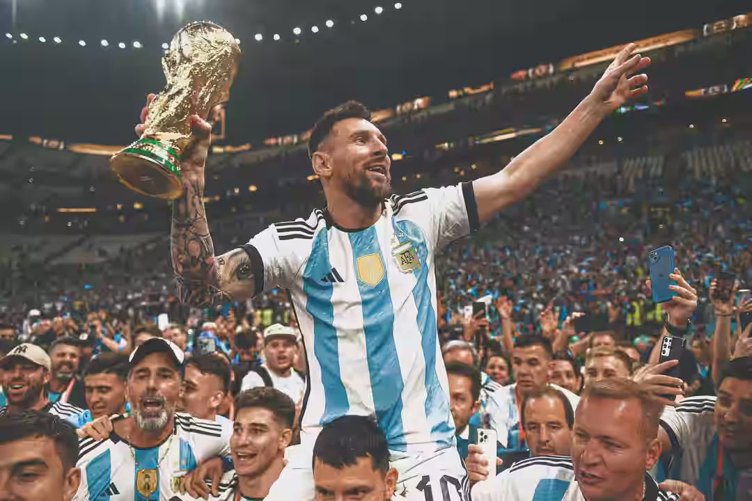 Messi-WC2022