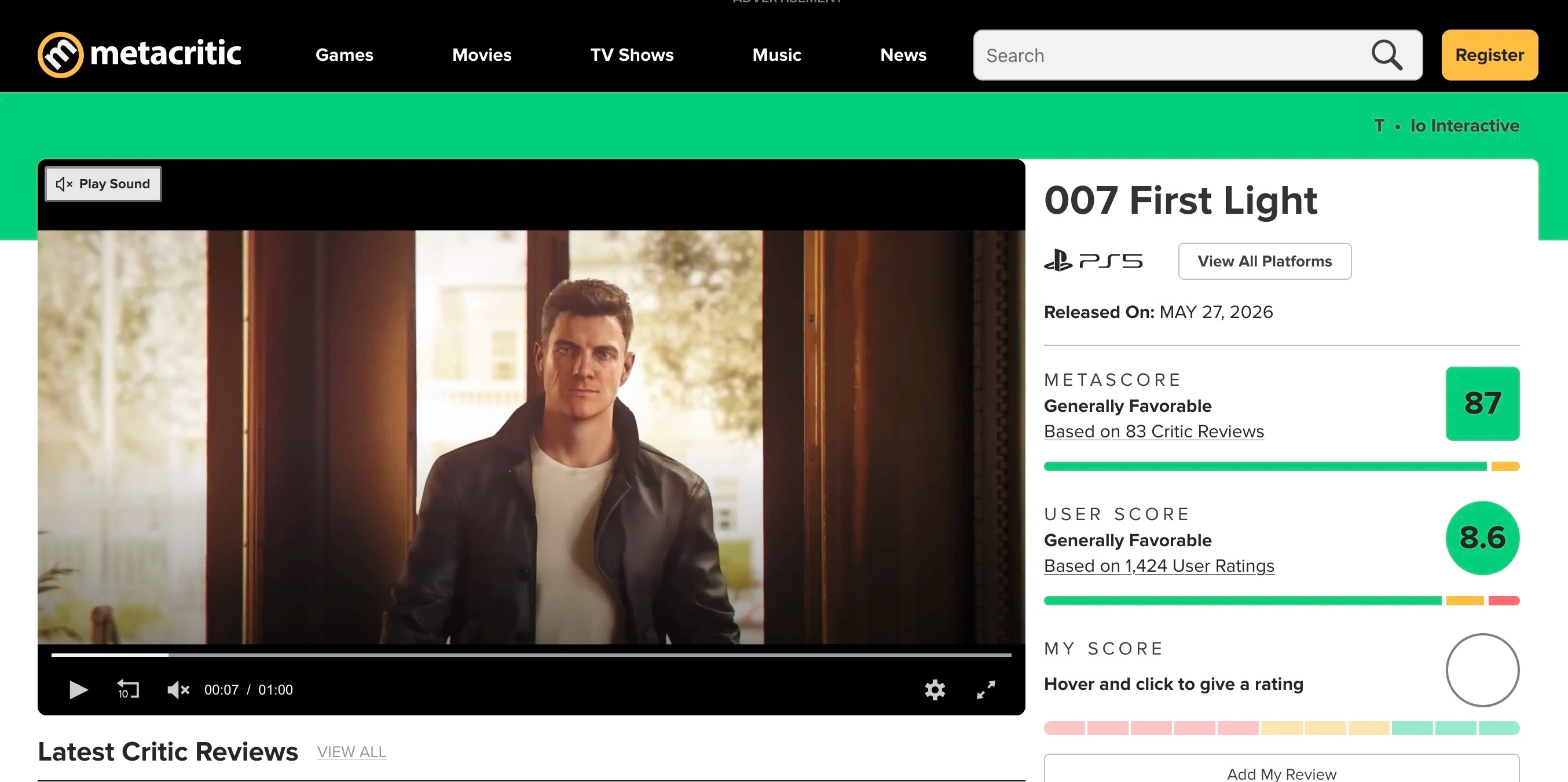 Metascore