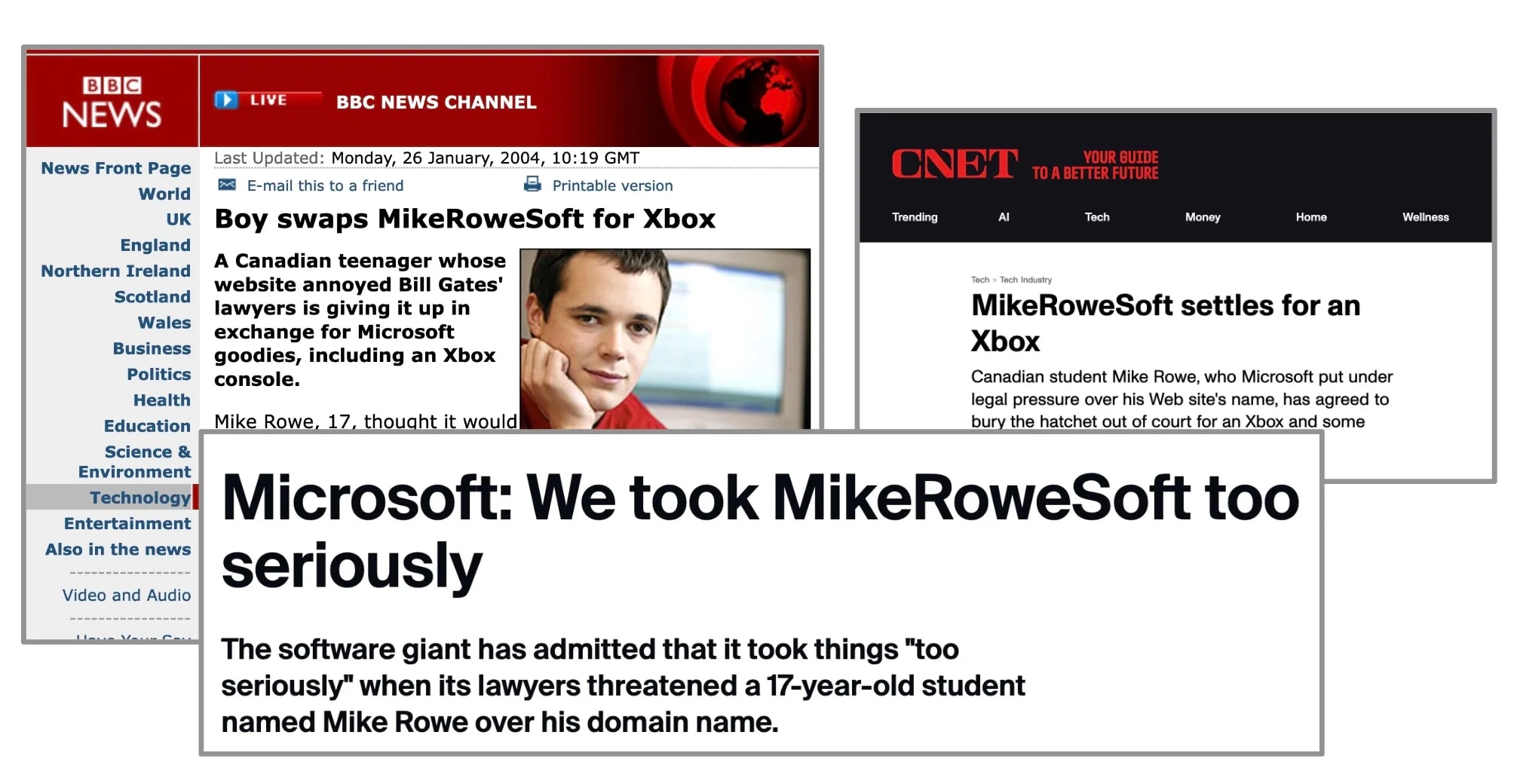 mikerowesoft