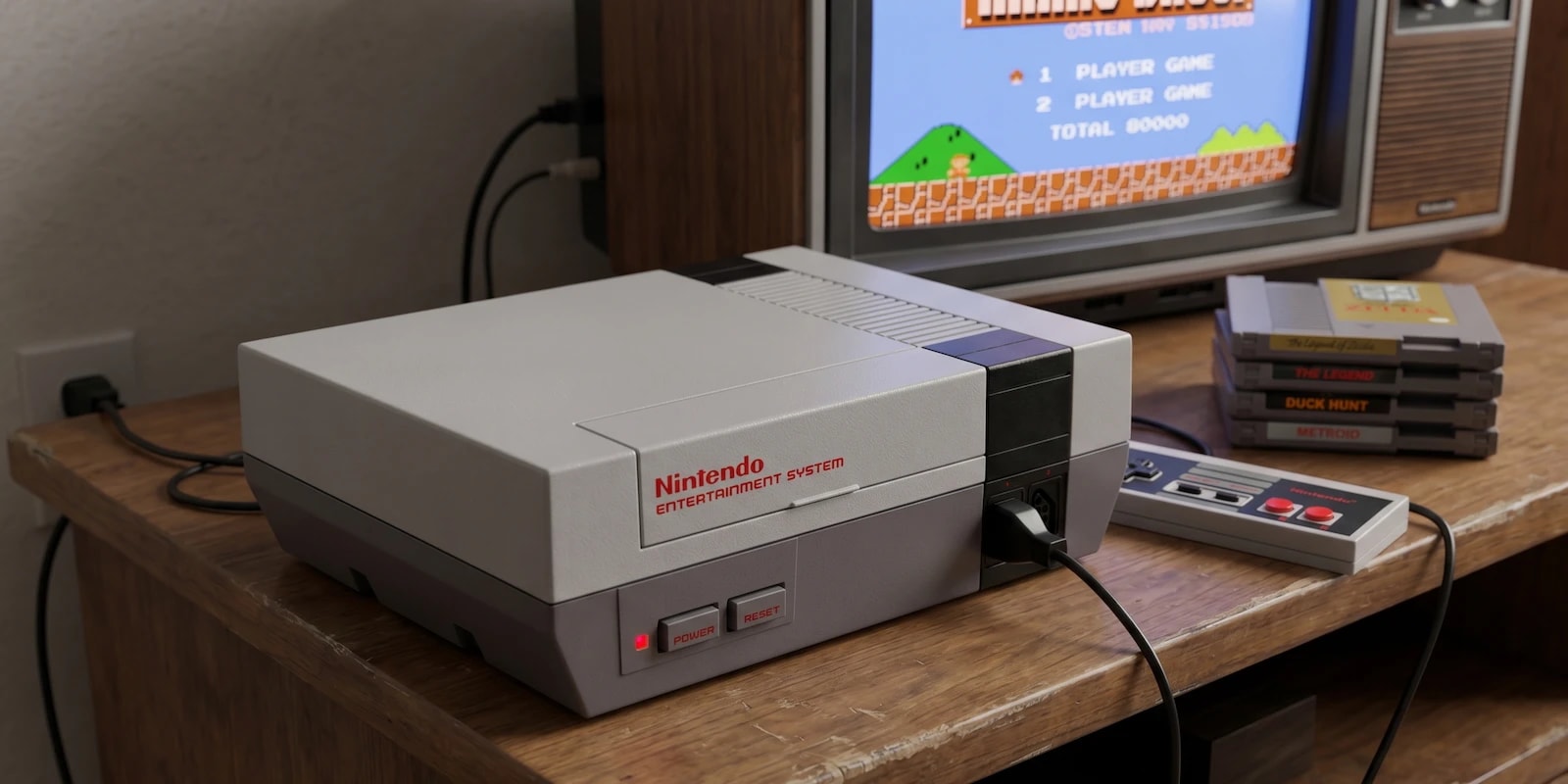 NES