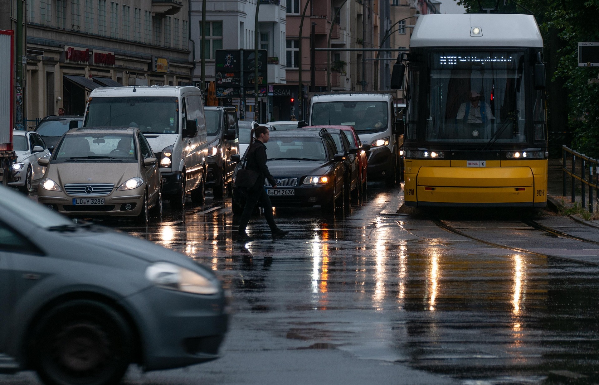 Rain