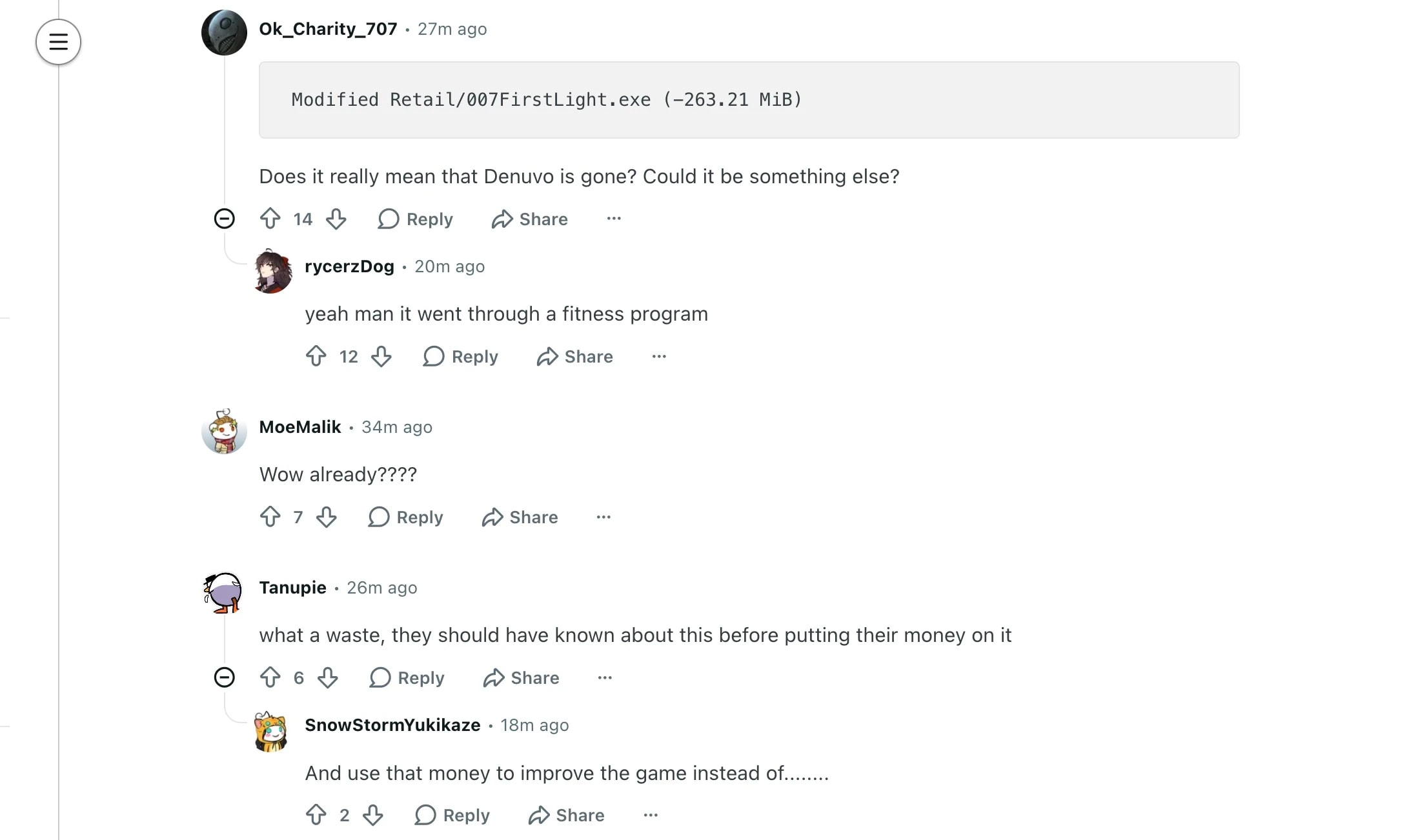 007-Denuvo-Removal