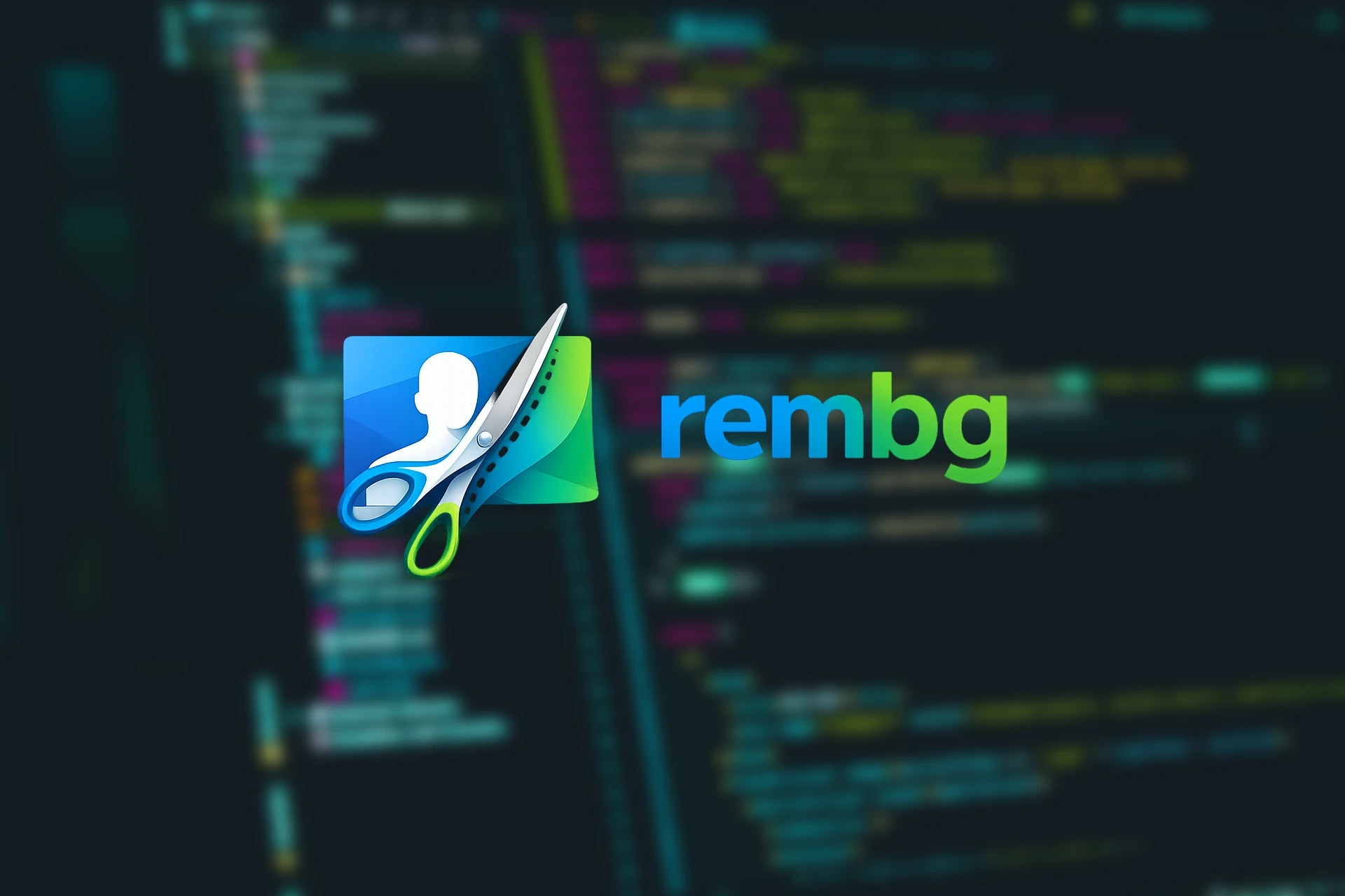 Remove Image Backgrounds with Rembg CLI