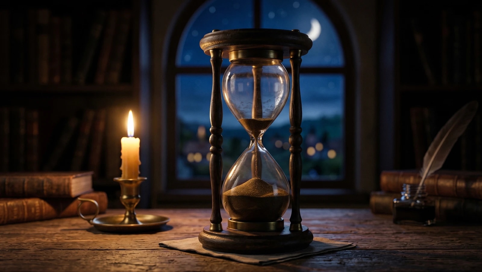 Sand-Clock