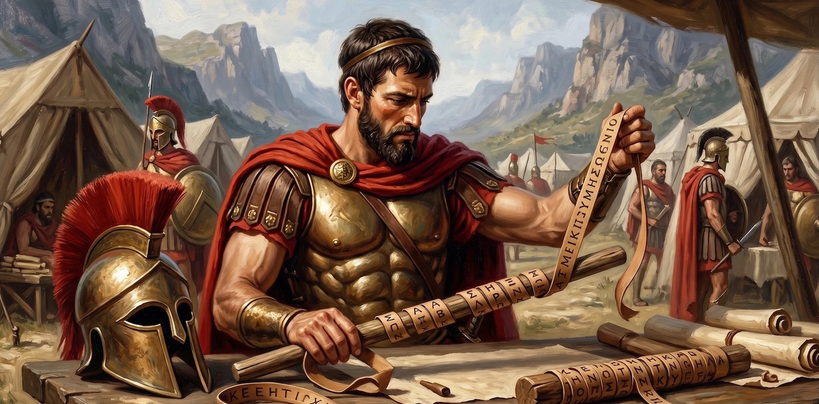 Spartans